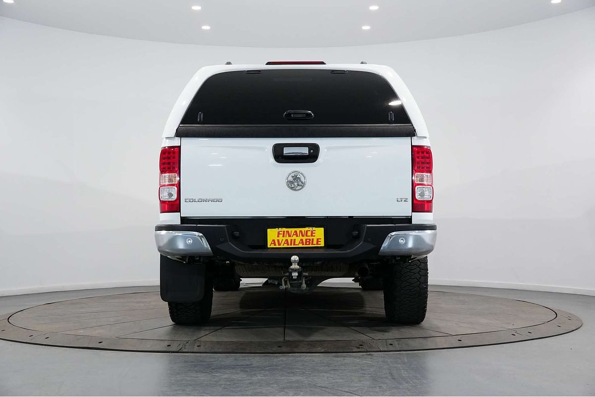 2019 Holden Colorado LTZ RG 4X4