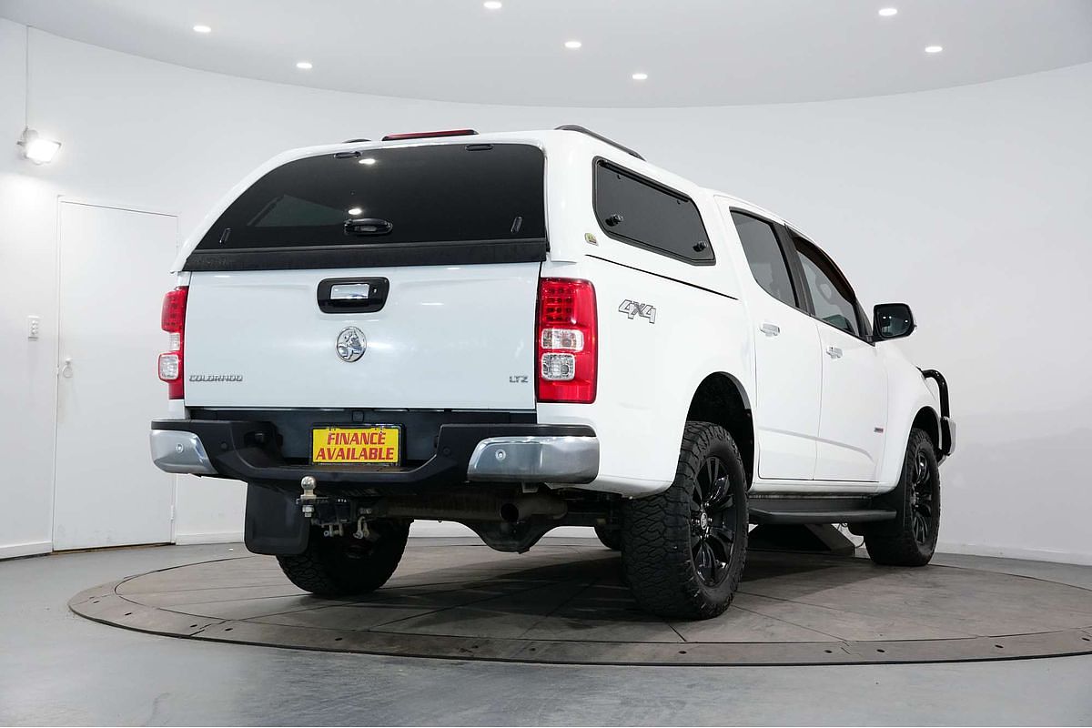 2019 Holden Colorado LTZ RG 4X4