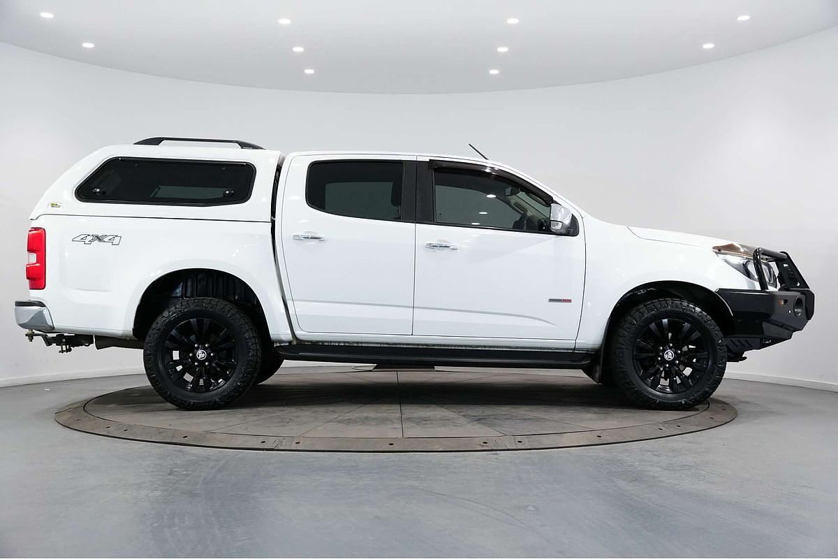 2019 Holden Colorado LTZ RG 4X4