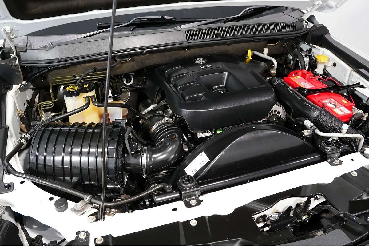 2019 Holden Colorado LTZ RG 4X4