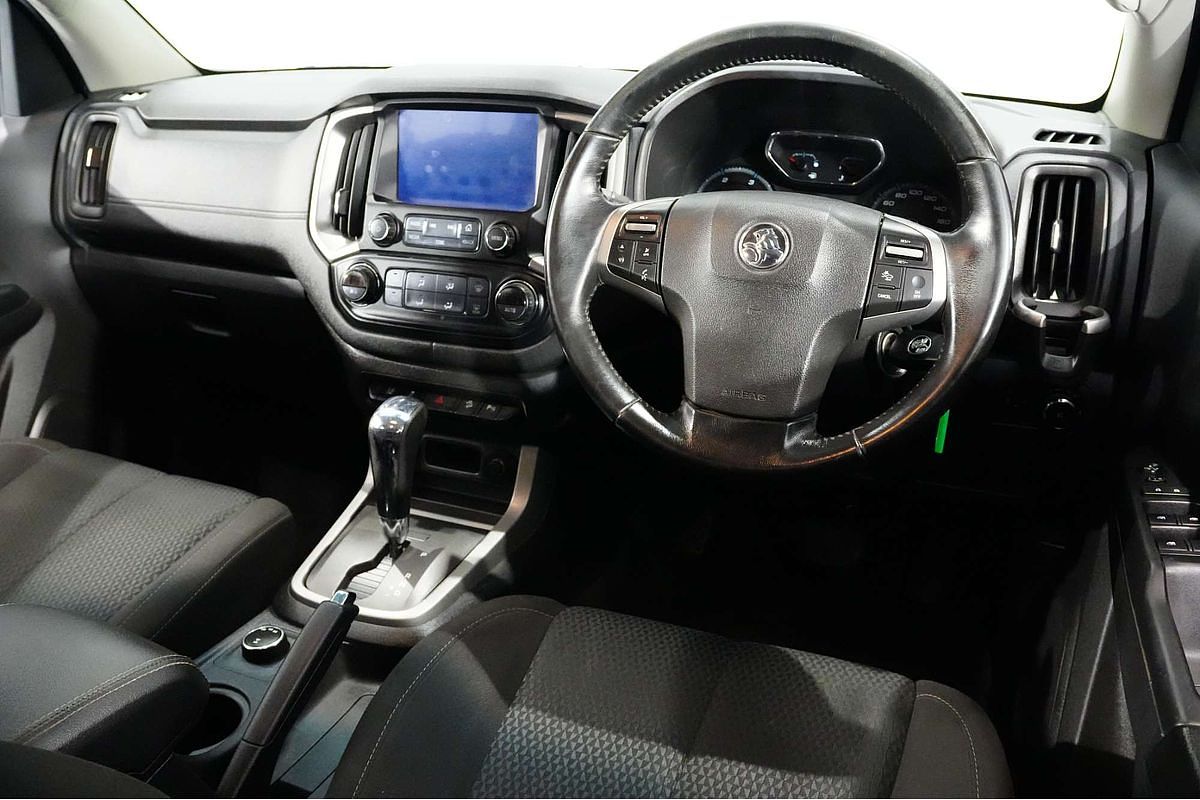 2019 Holden Colorado LTZ RG 4X4