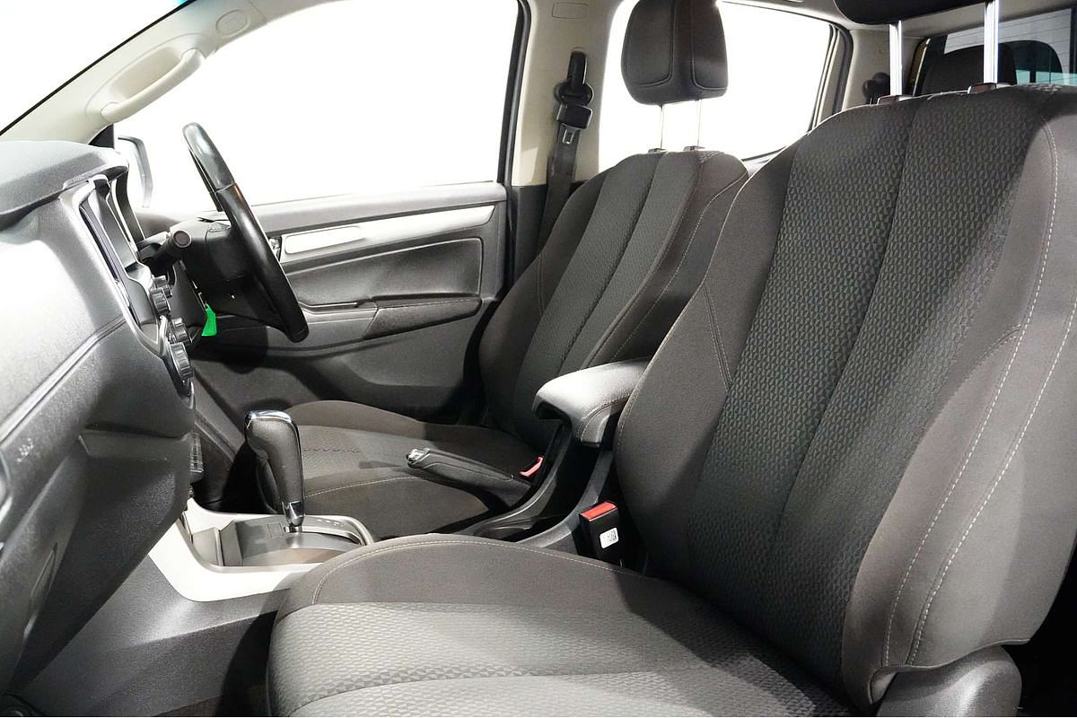 2019 Holden Colorado LTZ RG 4X4