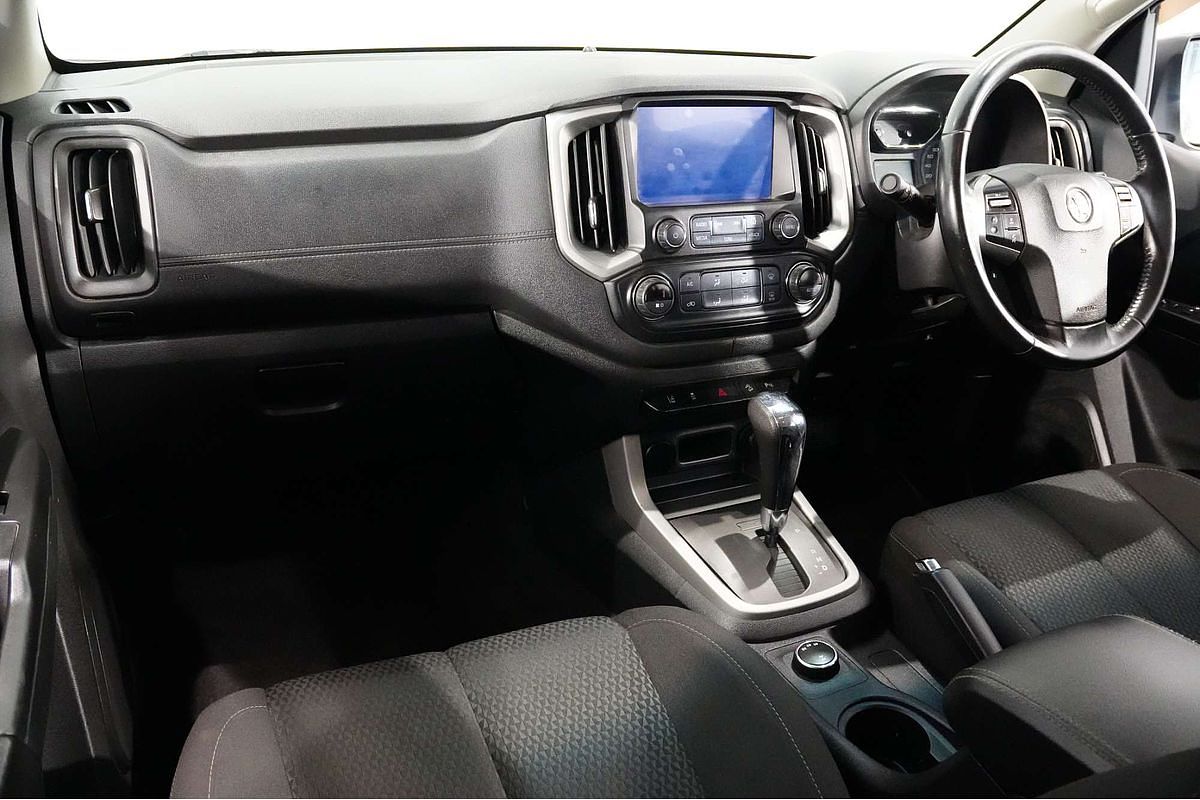 2019 Holden Colorado LTZ RG 4X4