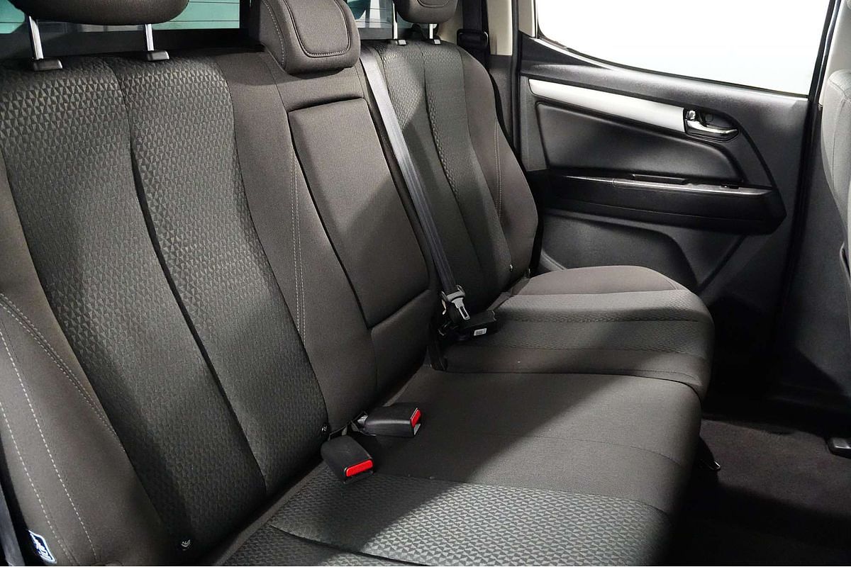 2019 Holden Colorado LTZ RG 4X4