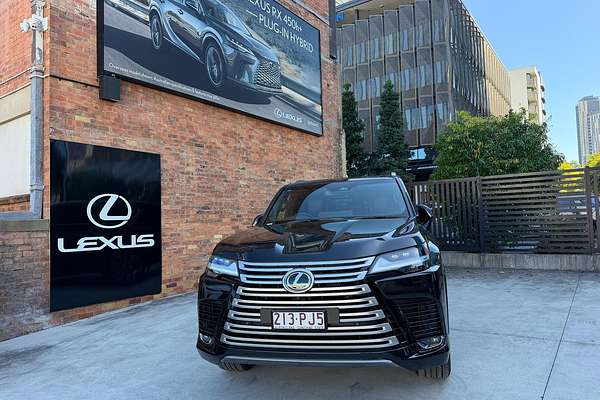 2025 Lexus LX LX500d Sports Luxury FJA310R