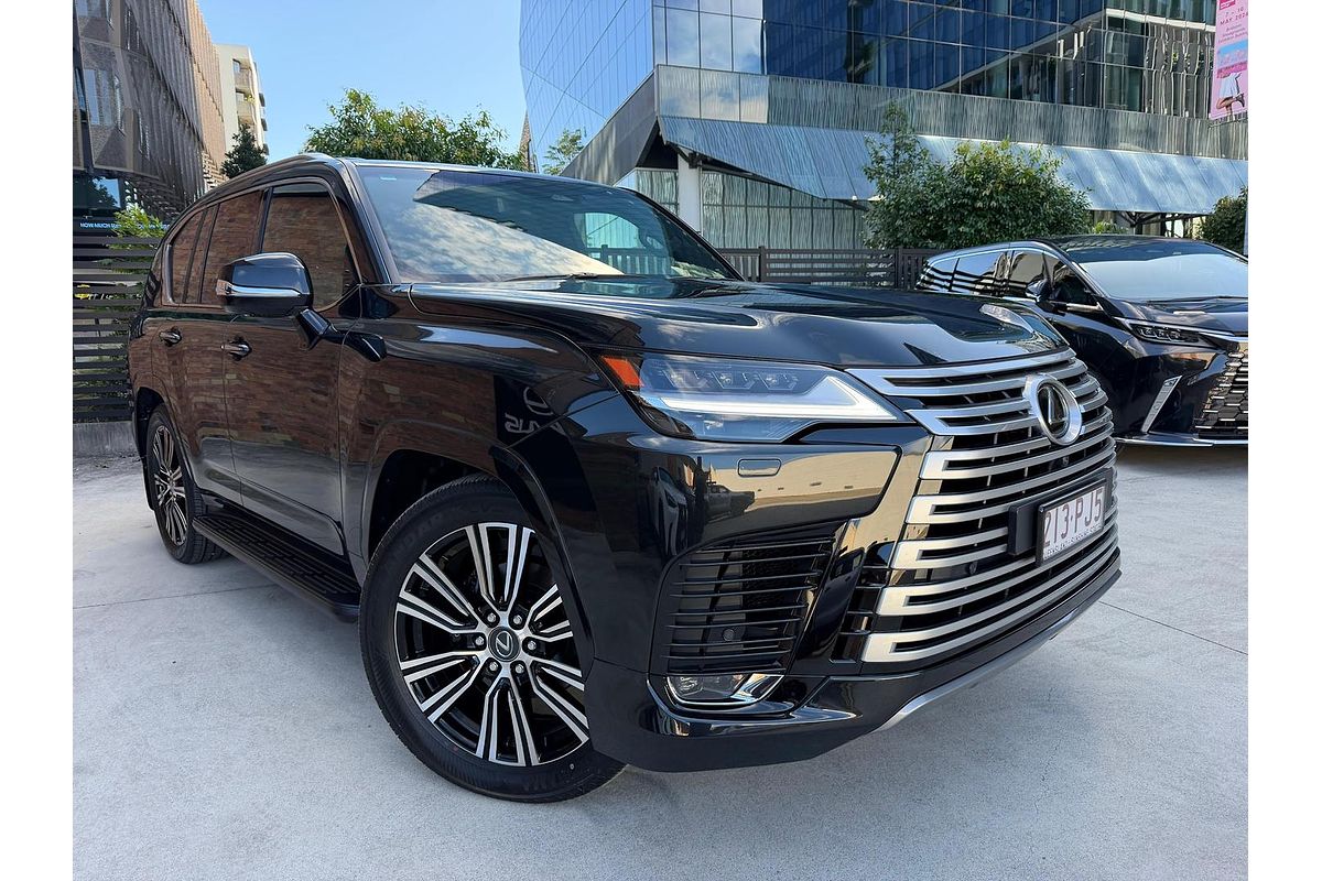 2025 Lexus LX LX500d Sports Luxury FJA310R