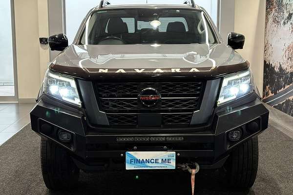2022 Nissan Navara SL D23 4X4