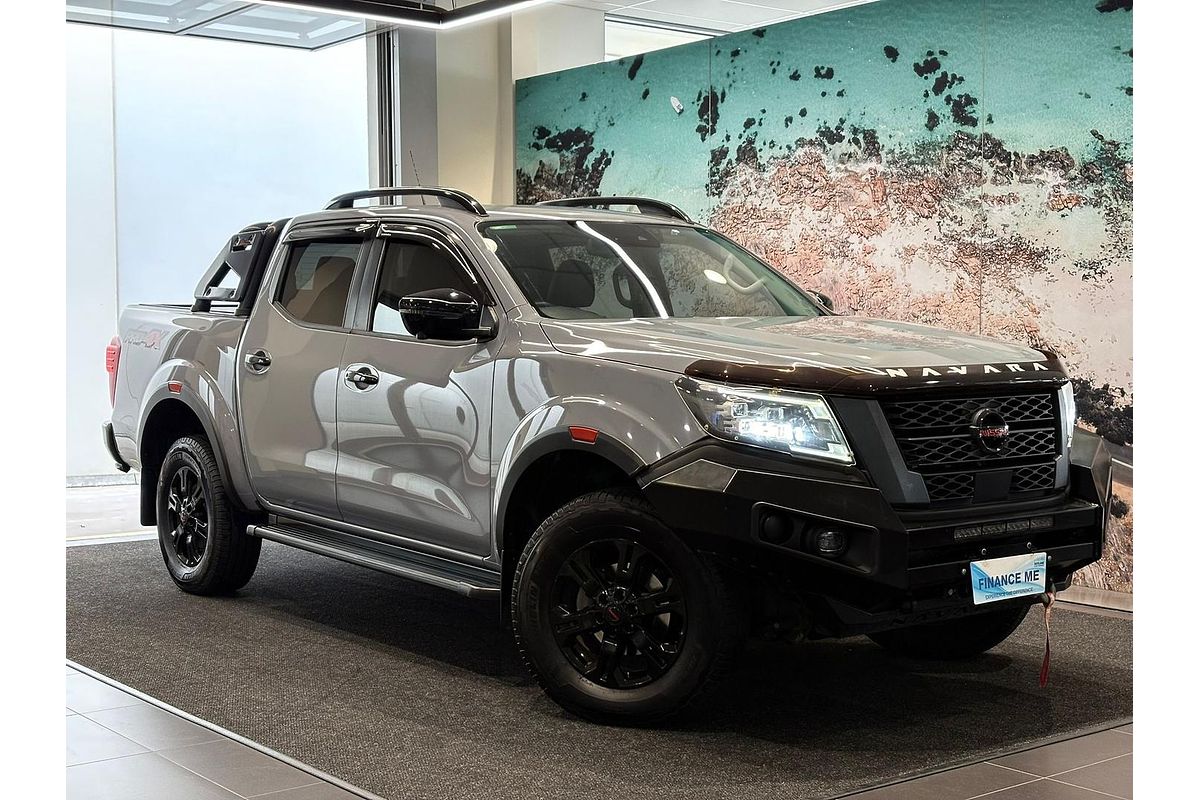 2022 Nissan Navara SL D23 4X4
