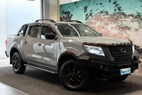 2022 Nissan Navara SL D23 4X4
