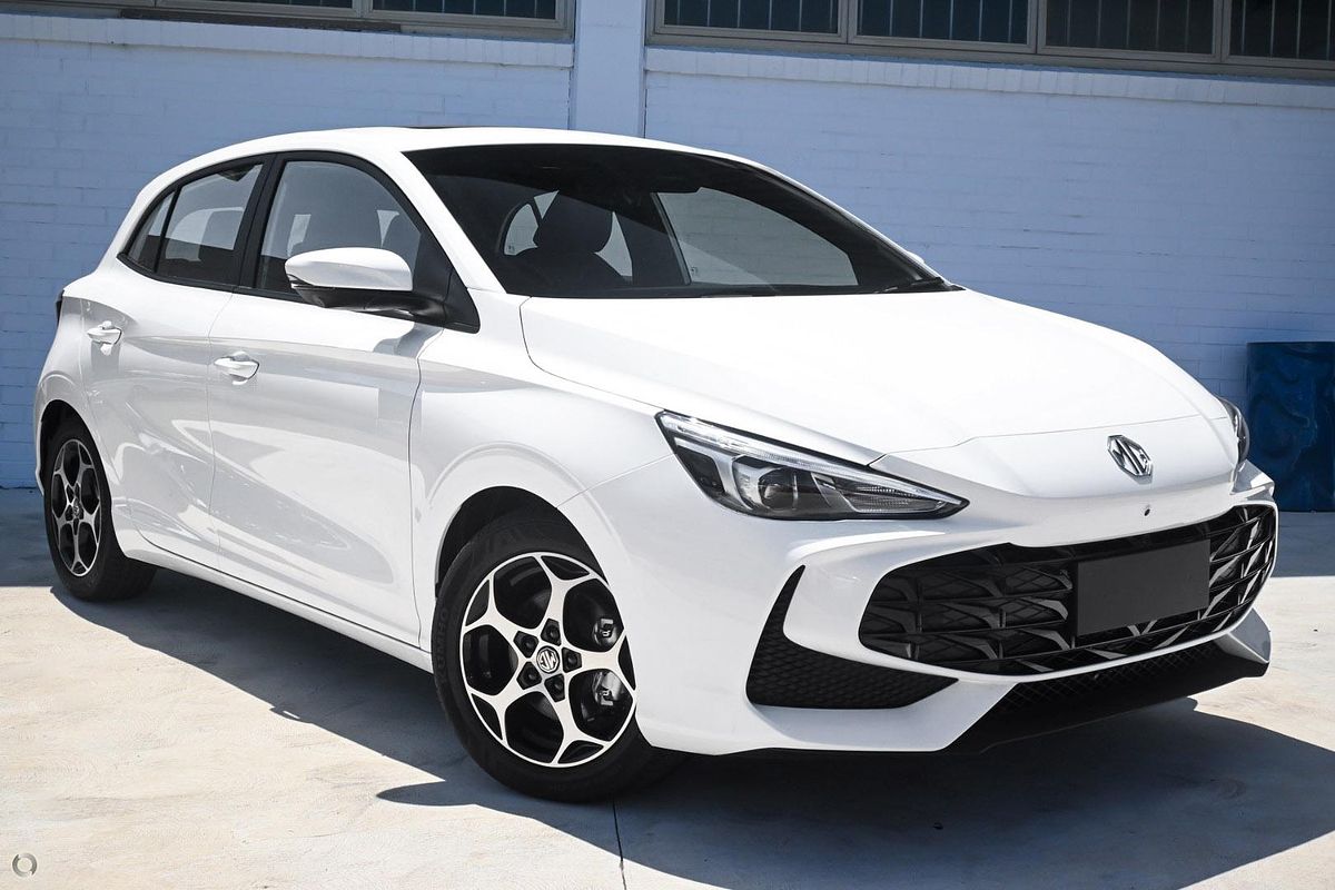 2025 MG MG3 Essence 2WD