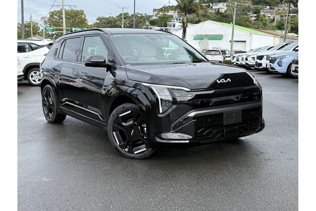 2026 Kia EV3 GT-Line Long Range SV