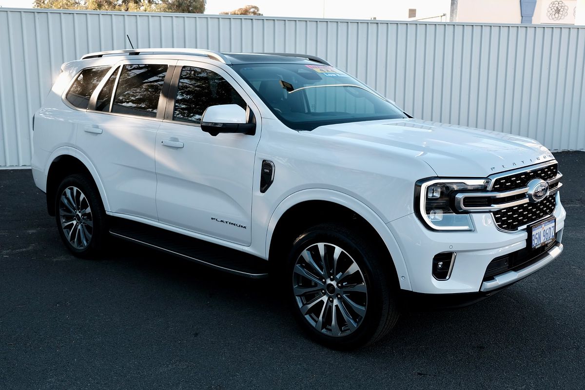 2024 Ford Everest Platinum 3.0L