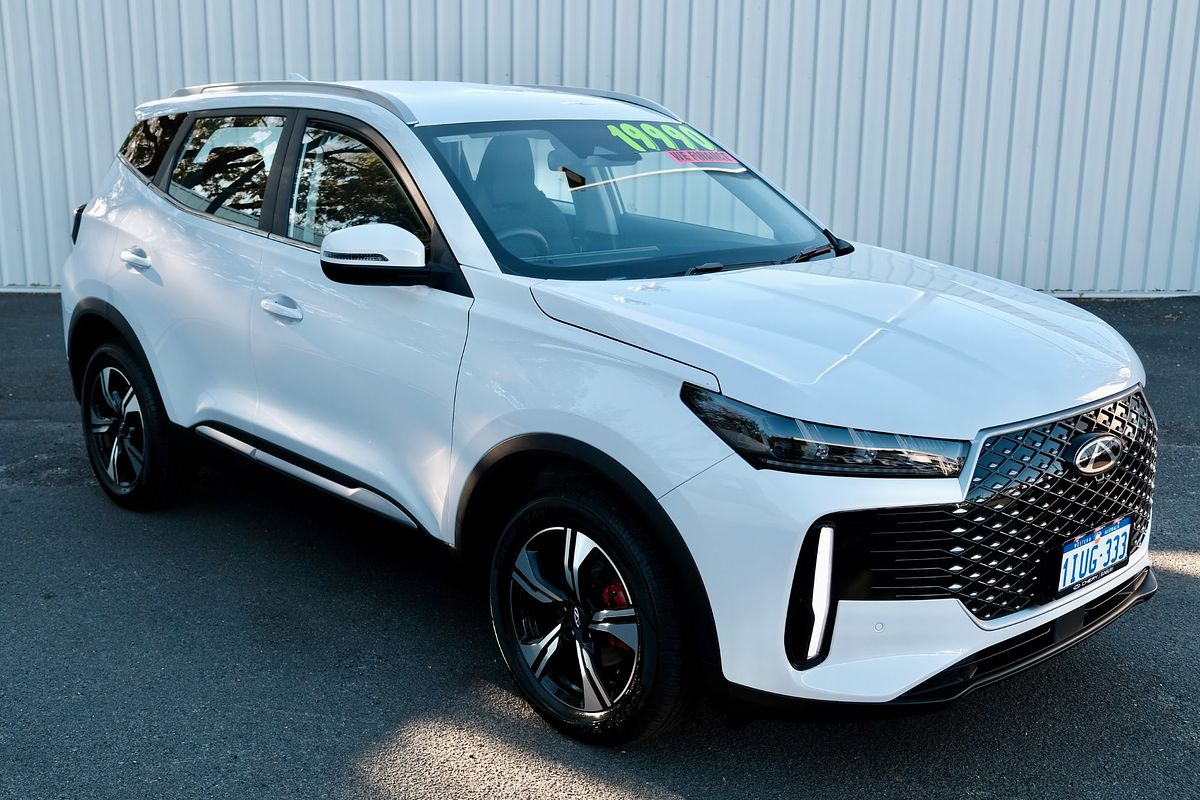 2025 Chery Tiggo 4 Urban