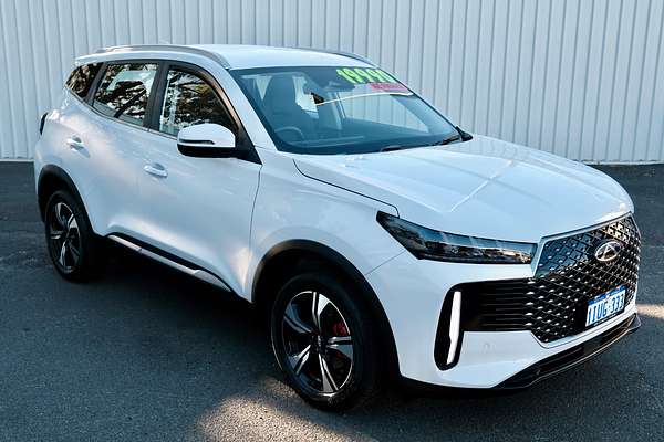 2025 Chery Tiggo 4 Urban