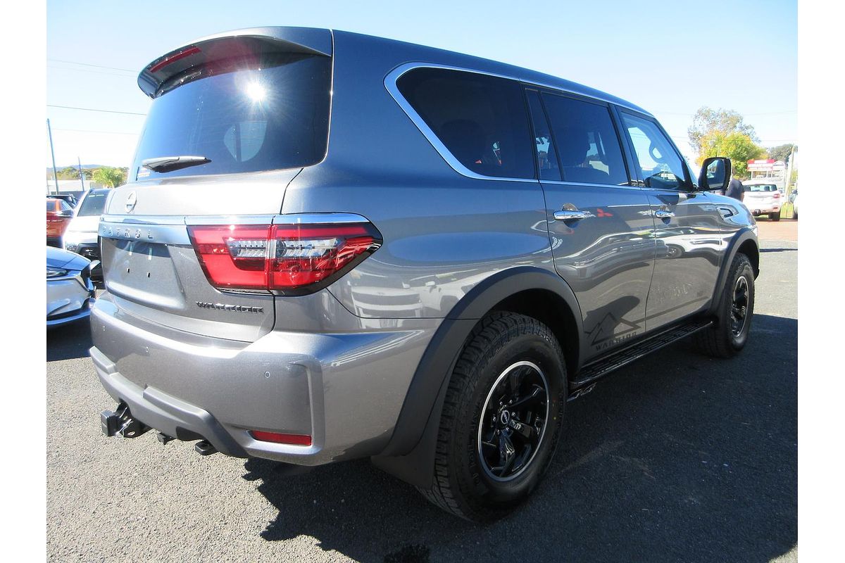 2026 Nissan Patrol Warrior Y62