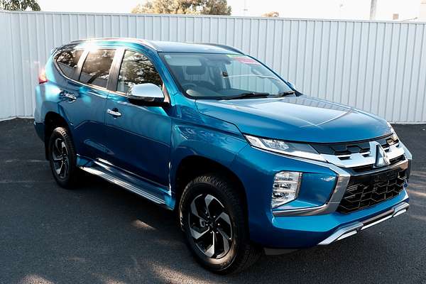 2024 Mitsubishi Pajero Sport GLS QG