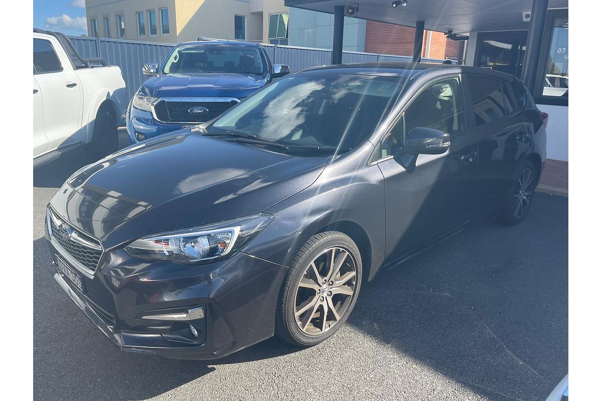 2017 Subaru Impreza 2.0i-L G5