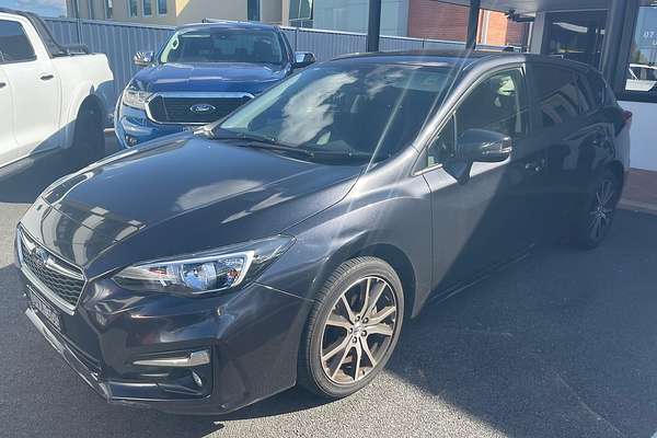 2017 Subaru Impreza 2.0i-L G5