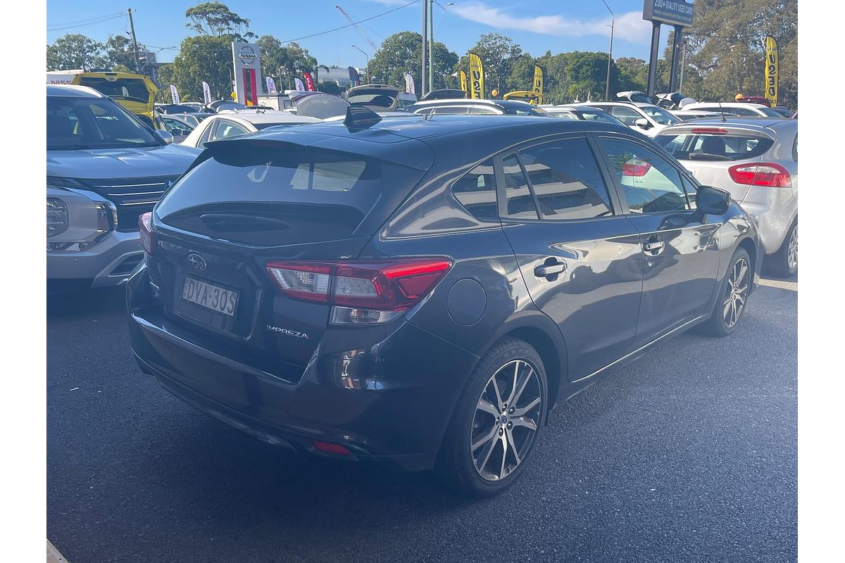 2017 Subaru Impreza 2.0i-L G5
