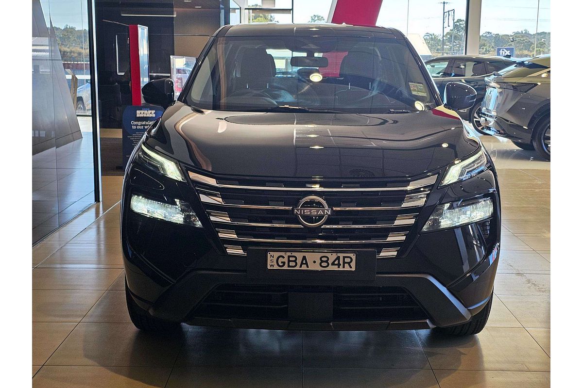 2025 Nissan X-TRAIL ST T33