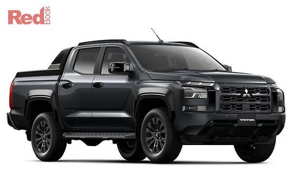 2026 Mitsubishi Triton GSR MV 4X4 thumb-0