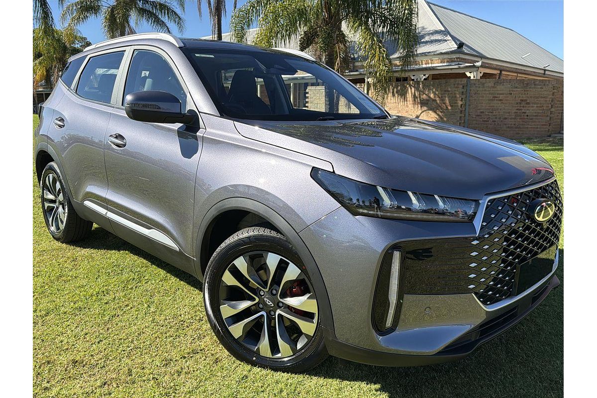 2026 Chery Tiggo 4 Ultimate