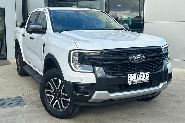 2025 Ford Ranger Sport 4X4 3.0L