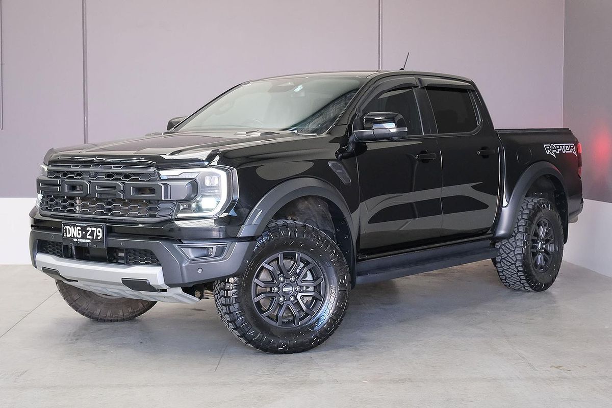 2022 Ford Ranger Raptor 4X4 3.0L