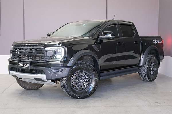2022 Ford Ranger Raptor 4X4 3.0L