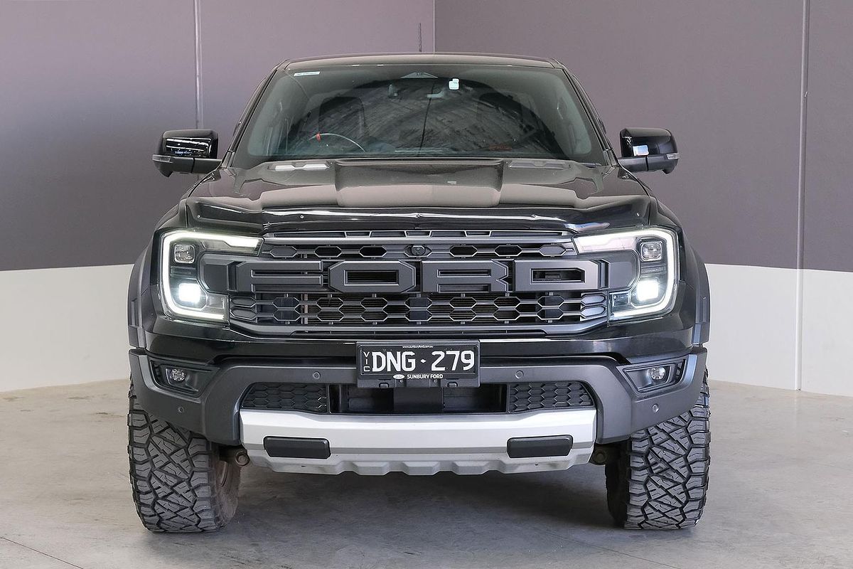 2022 Ford Ranger Raptor 4X4 3.0L