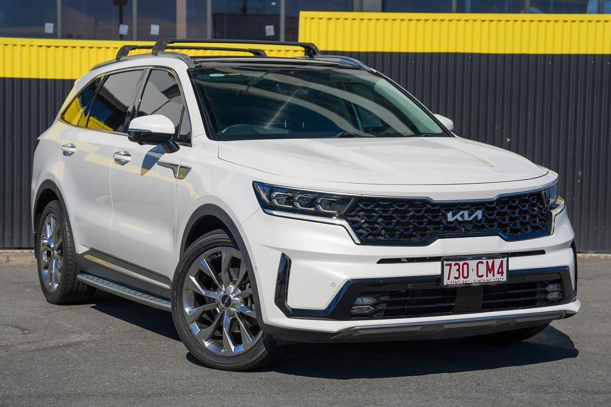2021 Kia Sorento GT-Line MQ4