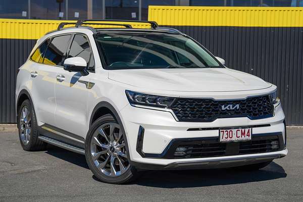 2021 Kia Sorento GT-Line MQ4
