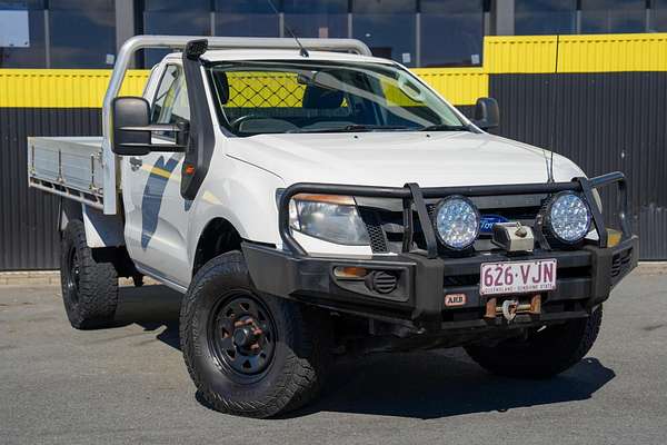 2013 Ford Ranger XL PX 4X4 3.2L