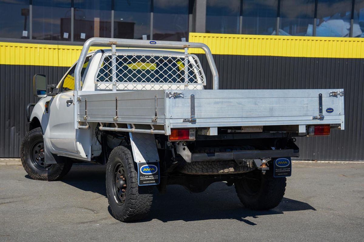 2013 Ford Ranger XL PX 4X4 3.2L