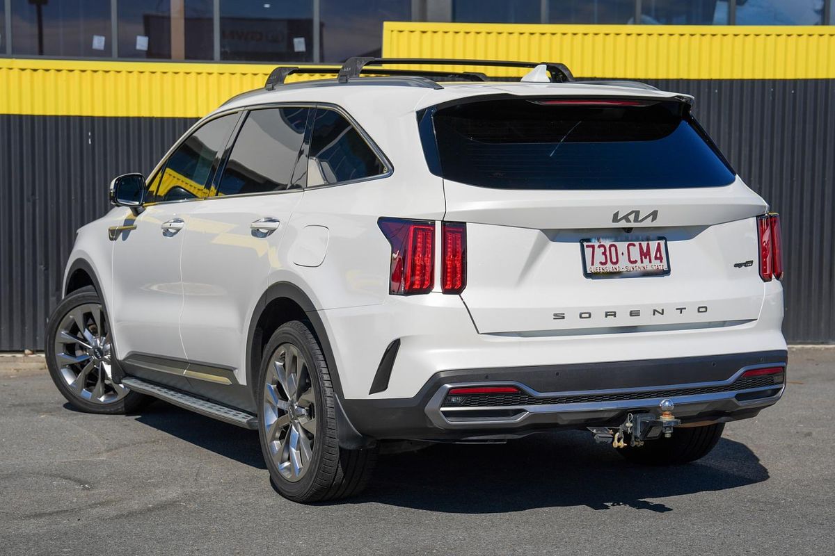2021 Kia Sorento GT-Line MQ4