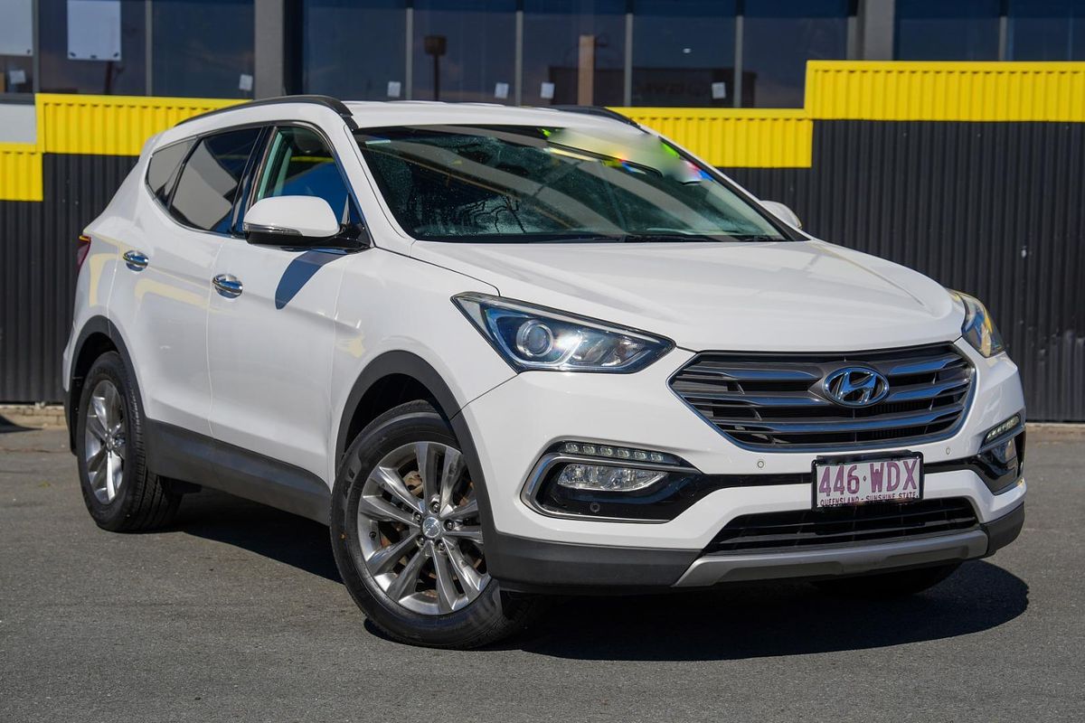 2015 Hyundai Santa Fe Highlander DM3 Series II