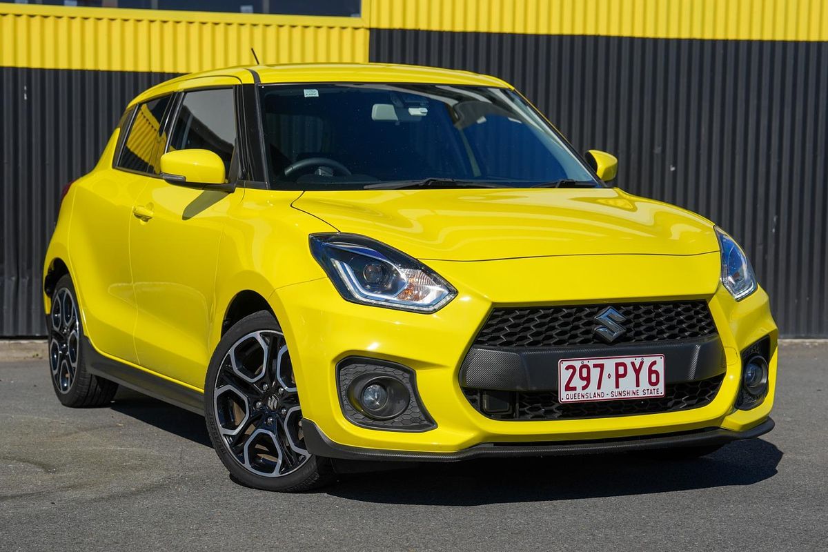 2021 Suzuki Swift Sport AZ Series II