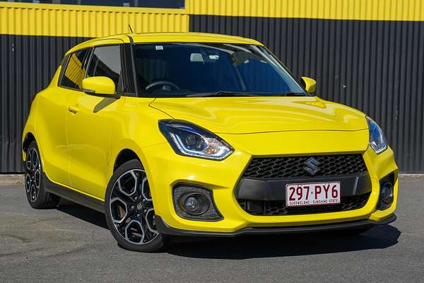2021 Suzuki Swift Sport AZ Series II