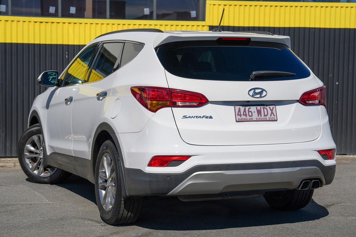 2015 Hyundai Santa Fe Highlander DM3 Series II