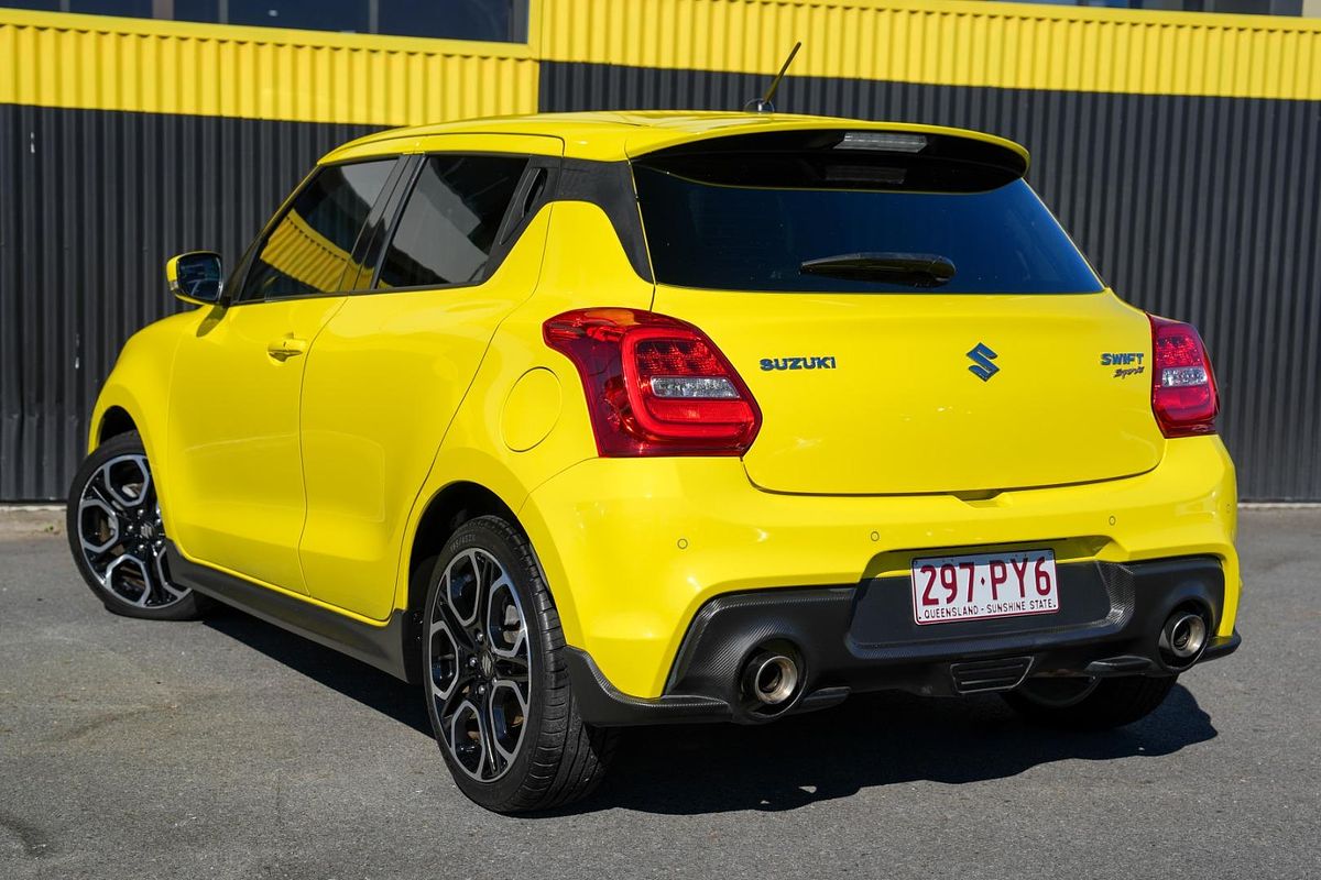 2021 Suzuki Swift Sport AZ Series II