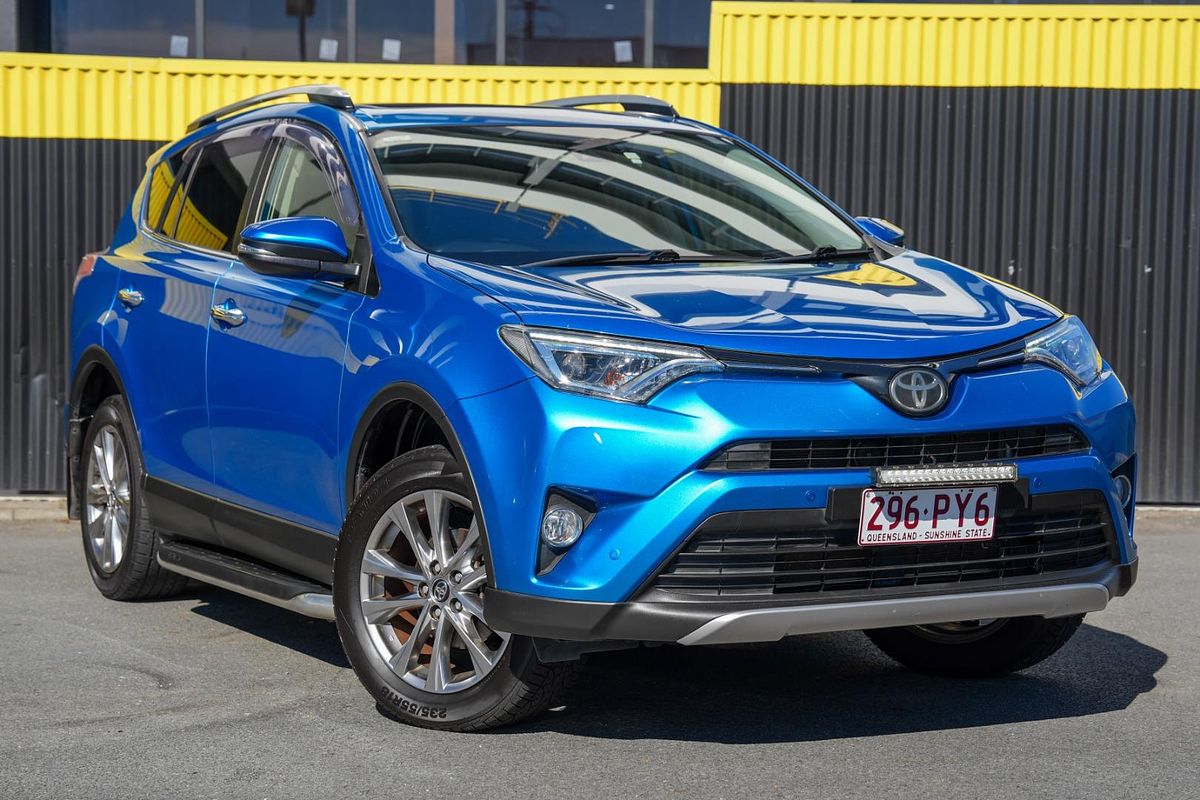 2016 Toyota RAV4 GX ALA49R