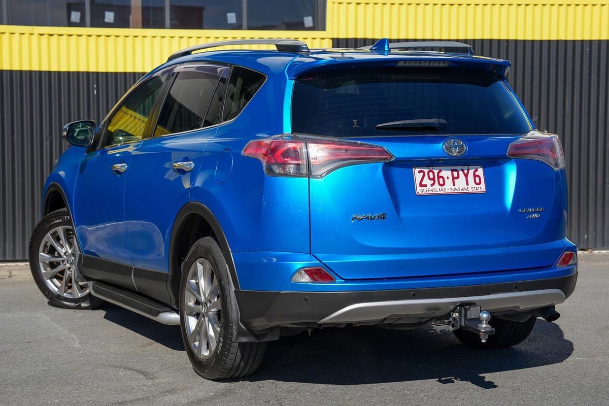 2016 Toyota RAV4 GX ALA49R