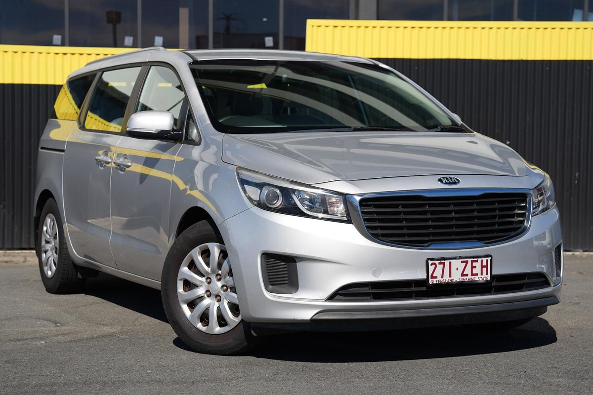 2017 Kia Carnival S YP