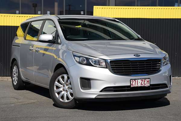 2017 Kia Carnival S YP