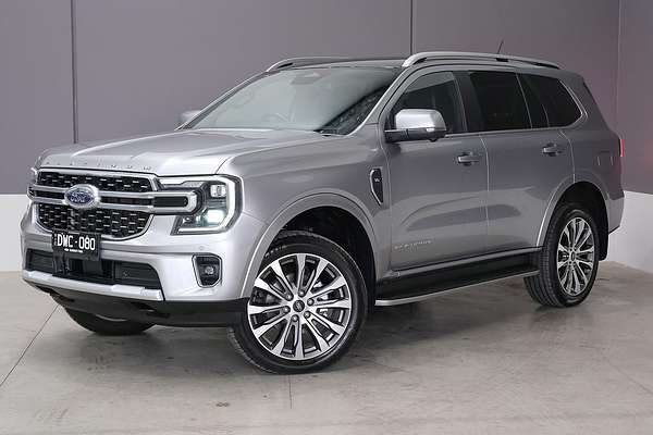 2025 Ford Everest Platinum 3.0L