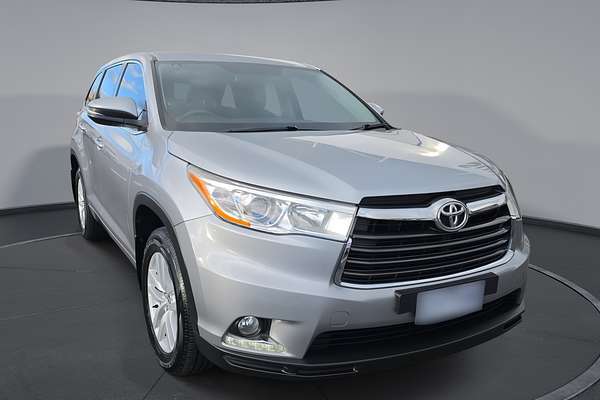 2016 Toyota Kluger GX GSU50R