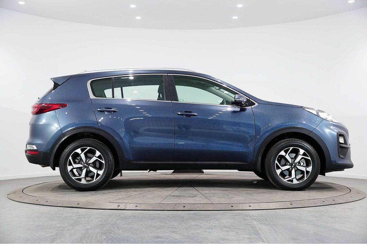 2019 Kia Sportage Si QL