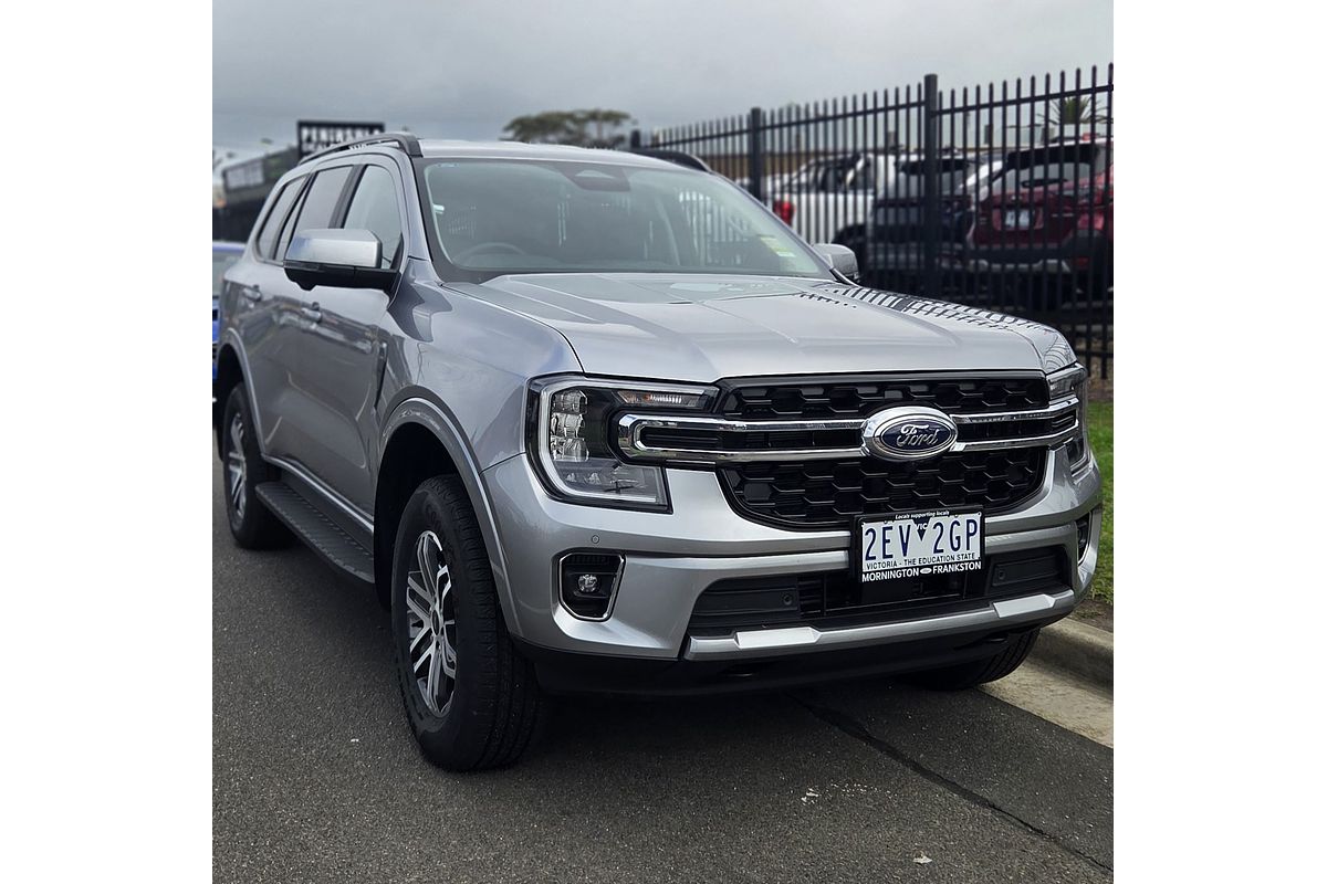 2026 Ford Everest Trend 2.0L
