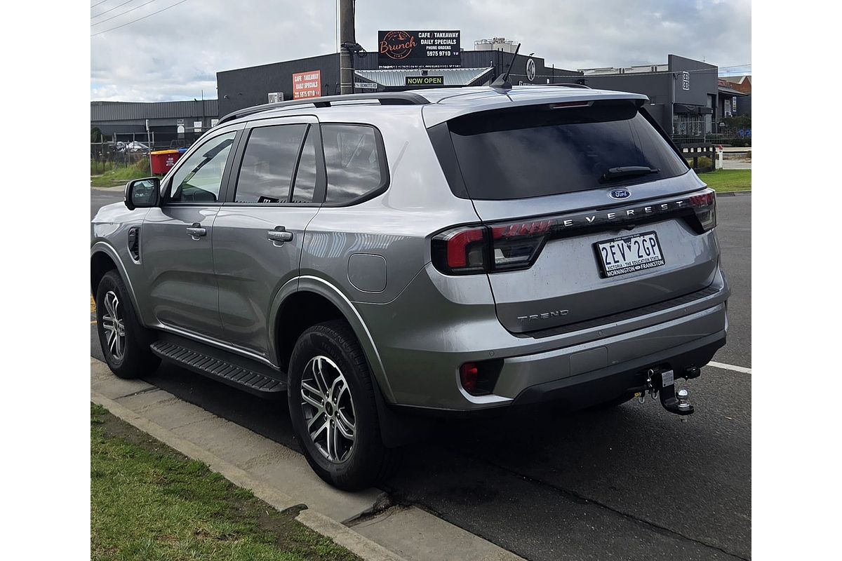 2026 Ford Everest Trend 2.0L