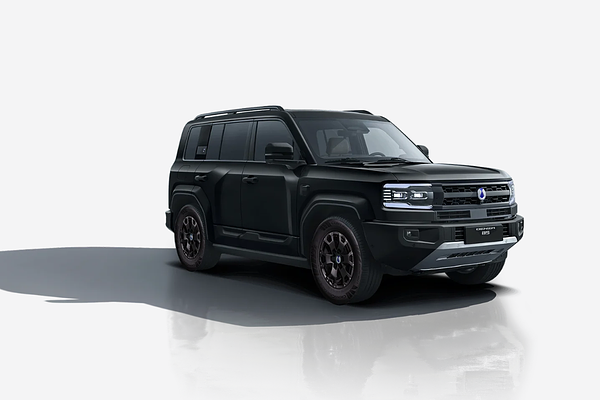 2026 DENZA B5 B5